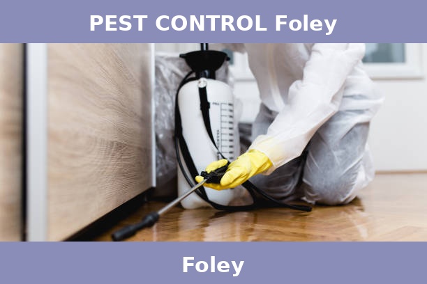PEST CONTROL Foley